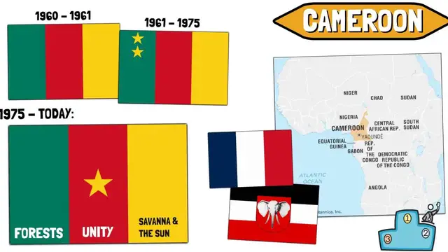 'Video thumbnail for Why Do West African Countries Have Such Similar Flags?'