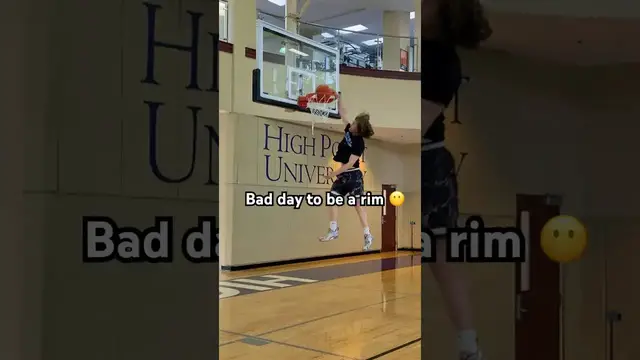 'Video thumbnail for (358) pro dunker ziani's crazy dunk compilation on low rim!'