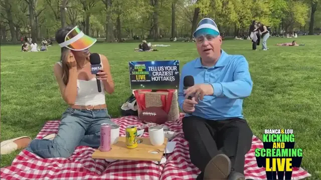 'Video thumbnail for Dating in NYC is chaos: A candid (and chaotic) conversation'