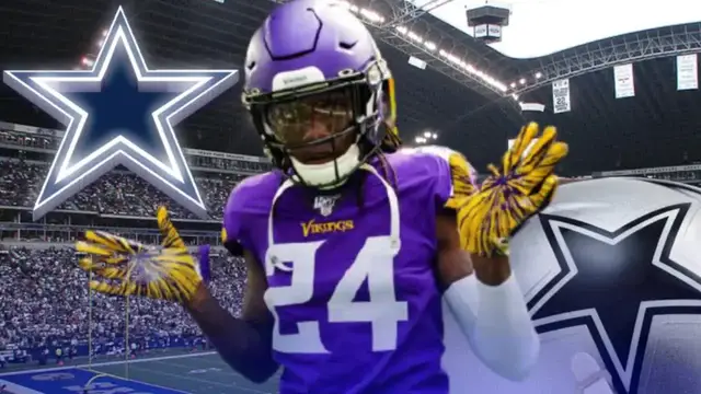 'Video thumbnail for law nation sports: dallas cowboys working out cb holton hill after vikings release'