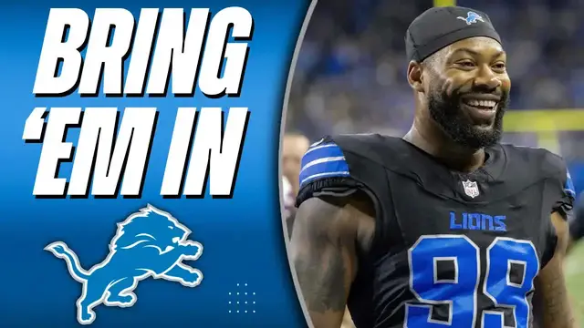 'Video thumbnail for a to z sports - detroit lions: lions potential training camp signings: smith, gilmore, and butler?'