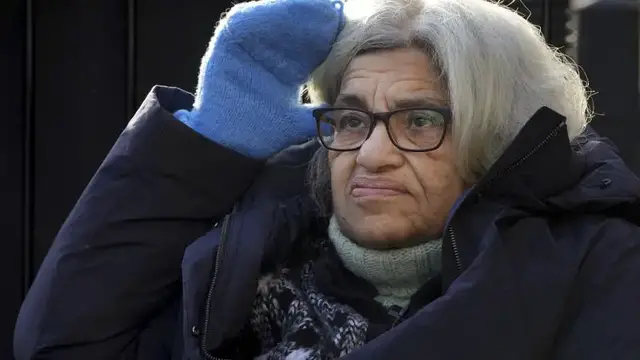 'Video thumbnail for U.K-Egypt: Mother of jailed activist hospitalised amid hunger strike'