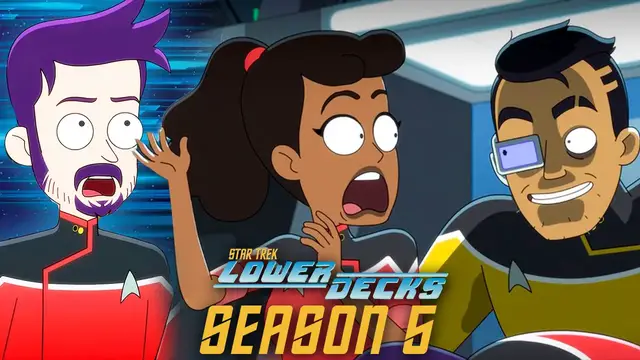 'Video thumbnail for Star Trek: Lower Decks Season 5 Finale & Series Ending Explained'