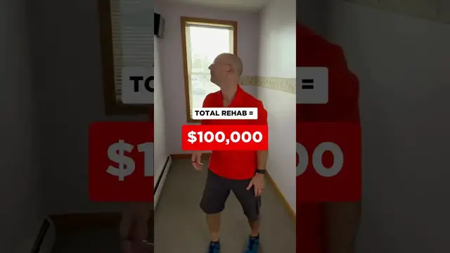 'Video thumbnail for (462) house flip potential: analyzing rehab costs & arv'
