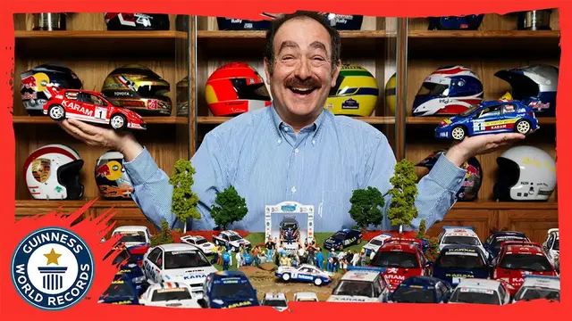 'Video thumbnail for Inside the Ultimate Diorama & Model Car Museum'