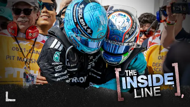 'Video thumbnail for The Inside Line | Episode 606 | SF 03'