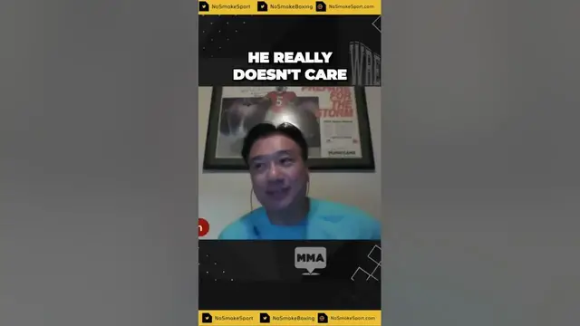 'Video thumbnail for 'Bob Arum Battled Other Promoters' Steve Kim on His Experience With Arum #shorts'