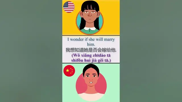 'Video thumbnail for Bilingual Chinese English Conversation 20-25'
