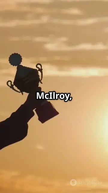 'Video thumbnail for Rory Mcilroy The Comeback King'