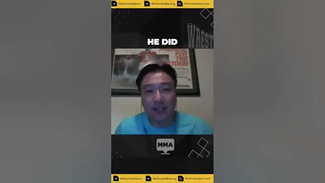 'Video thumbnail for Steve Kim Criticizes Tyson Fury's Resume | Not "All Time Great" #shorts'