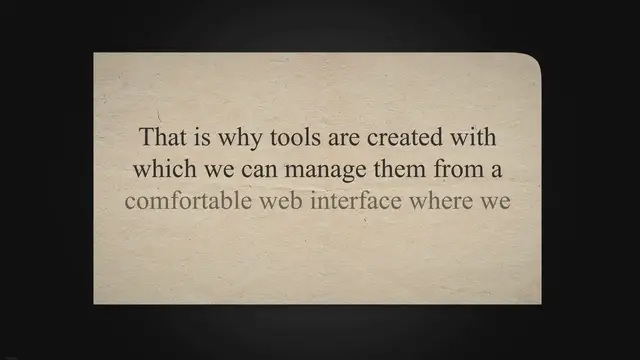 'Video thumbnail for How to Install Ajenti Control Panel on Ubuntu 20.04 / Debian 11'