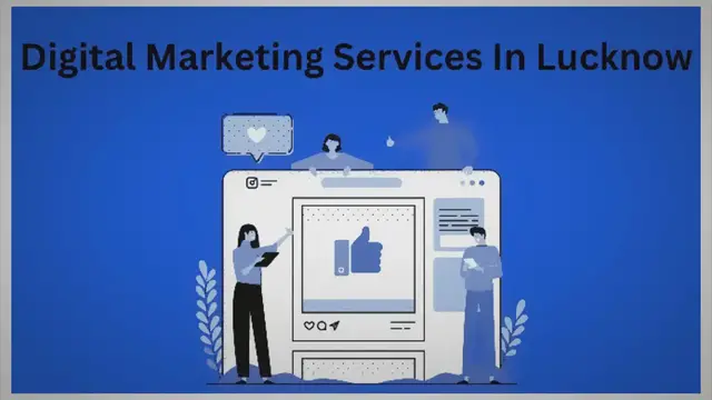 'Video thumbnail for Digital Marketing Services In Lucknow'