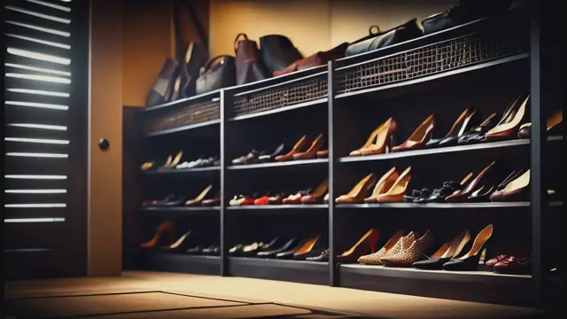 'Video thumbnail for How to Store Shoes in Garage | 7 Easy Steps (2024)'