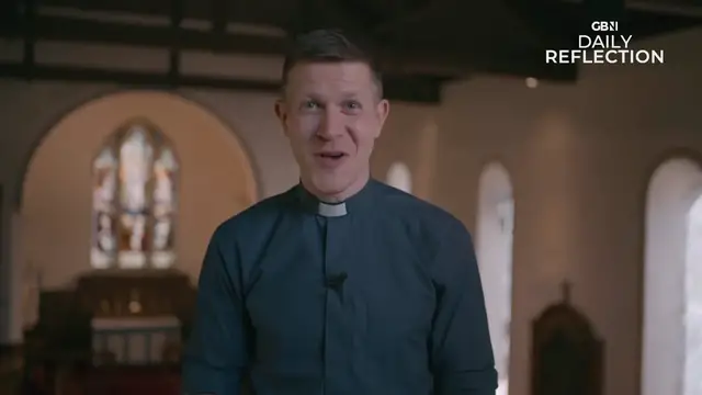 'Video thumbnail for GB News Daily Reflection - Thursday 30 May'
