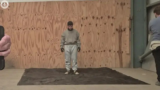 'Video thumbnail for Most standing backwards somersaults in 30 seconds'