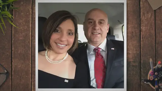 'Video thumbnail for Claude Madrazo is Linda Yaccarino's husband - Facts about his age, wife, profession, children» GhLinks.com.gh™'