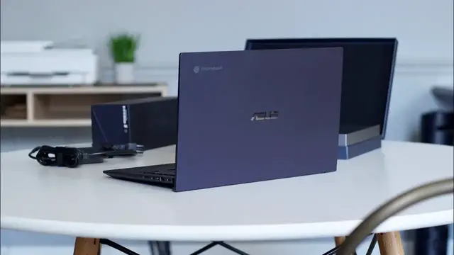 'Video thumbnail for ASUS Chromebook CX9 Unboxing & First Impressions'