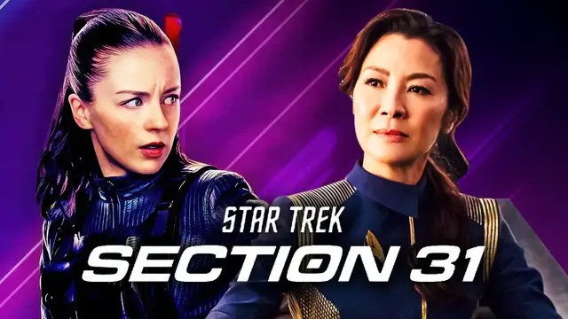 'Video thumbnail for Everything we know about Star Trek Section 31'