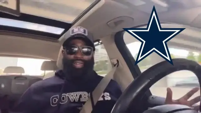 'Video thumbnail for law nation sports: dallas cowboys practice insights! dak prescott, ezequiel elliot & more'