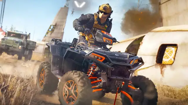 'Video thumbnail for Call of Duty: Warzone - Official Polaris Vehicles Trailer'