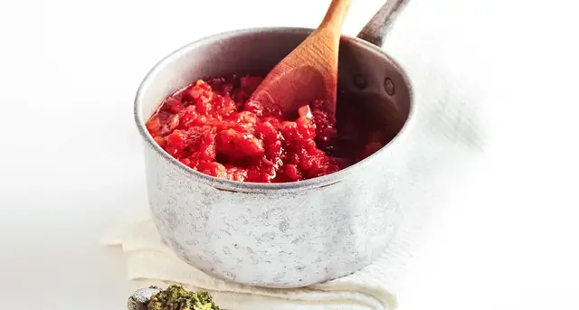 'Video thumbnail for Tomato sauce'