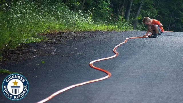 'Video thumbnail for Breaking Records, A Journey to 700 Meters'