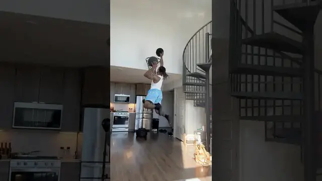 'Video thumbnail for (355) in the lab silent basketballs rated'