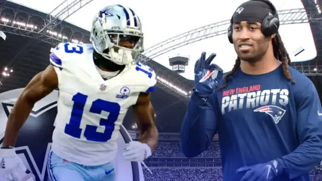 'Video thumbnail for law nation sports: cowboys gallup for patriots gilmore trade: worth it?'