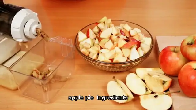 'Video thumbnail for Apple pie recipe (2)'