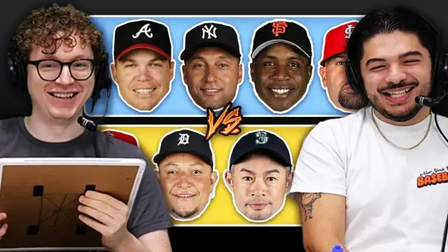 'Video thumbnail for Who can draft a lineup with the highest Batting Average? (ALL TEAMS Edition)'