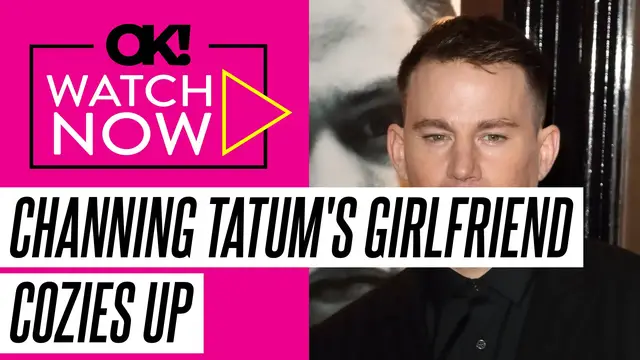 'Video thumbnail for Channing Tatum's Girlfriend Inka Williams Cozies Up to Actor in Rare Sighting: Photo'