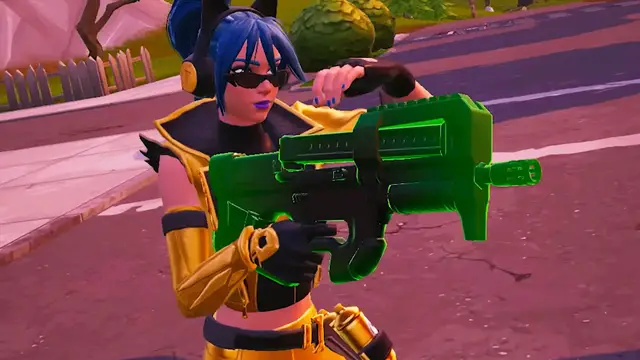 'Video thumbnail for Fortnite - Official Blitz Royale Mobile Gameplay Trailer'