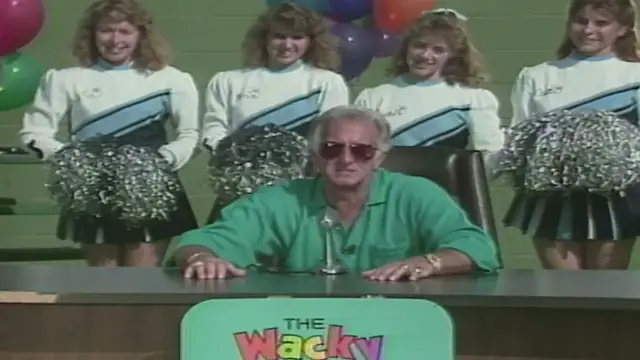 'Video thumbnail for Bob Uecker Answers Audience questions for Episode 15 of The Wacky World of Sports'