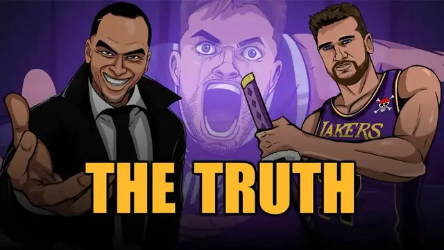 'Video thumbnail for heatcheck: luka doncic deal made in the shadows'
