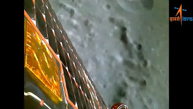 'Video thumbnail for moon by lander'