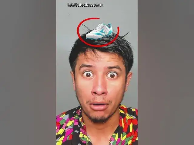 'Video thumbnail for Parece zapato, pero no lo es!'