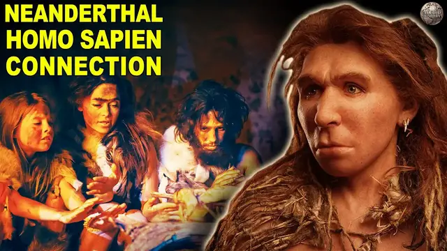 'Video thumbnail for Did Homo Sapiens Really Mate With Neanderthals?'