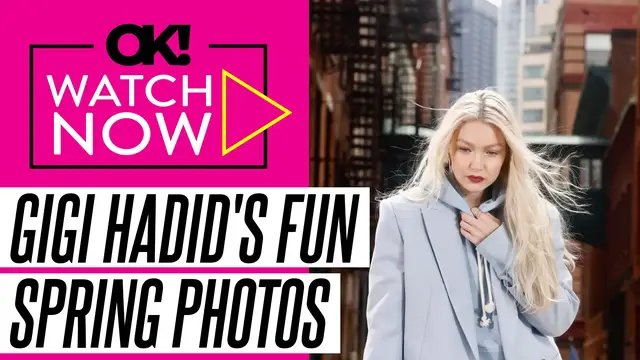 'Video thumbnail for Gigi Hadid Shows Off Her Physique in Photos From Fun Springtime Activities With Daughter Khai, 4'