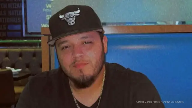 'Video thumbnail for Trump admin sues Maryland judges in their own court over deportation delays'