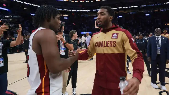 'Video thumbnail for One Word on Cavaliers Domination of the Heat'