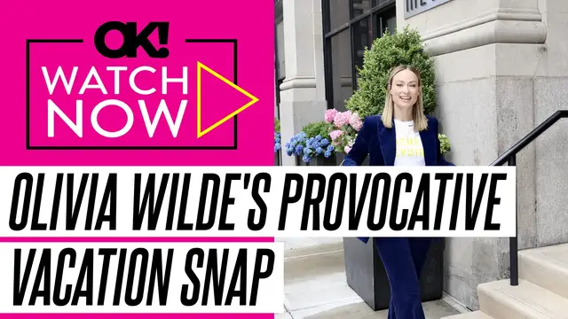 'Video thumbnail for Olivia Wilde Exposes Nipples in Revealing Vacation Snap: Photo'