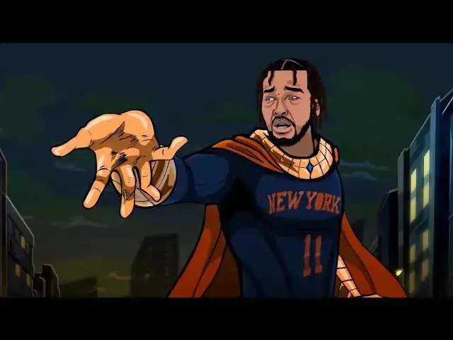 'Video thumbnail for heatcheck: nba conference semifinal superhero matchups'