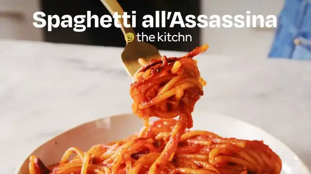 'Video thumbnail for Spaghetti All'assassina'