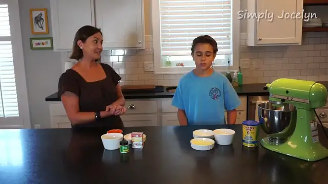 'Video thumbnail for How to Make TikTok Cloud Bread (Cloud Bread Competition) - Simply Jocelyn vs The Real Caleb'