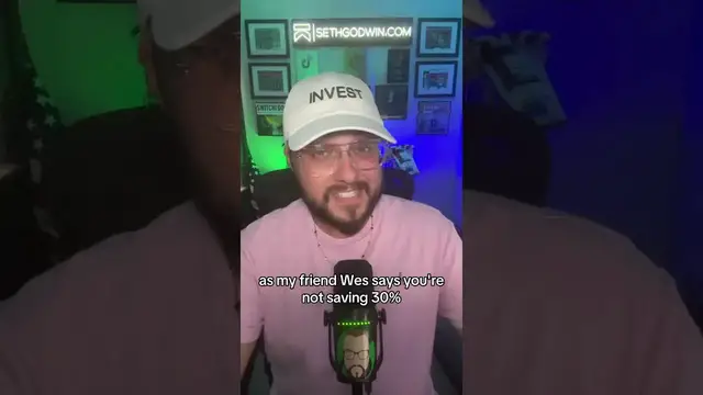 'Video thumbnail for Black Friday Advice: Don't Go Into Debt For Sales!'