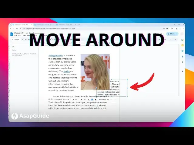 'Video thumbnail for How To Move Text Box In Google Docs'