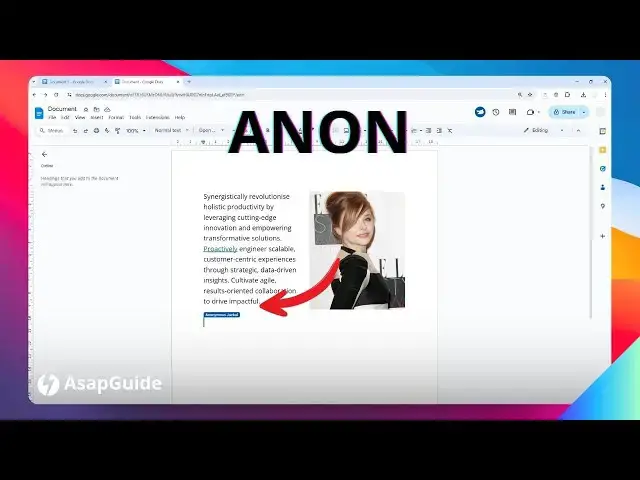 'Video thumbnail for How to Make Google Docs Editable by Anyone'