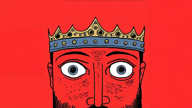 'Video thumbnail for The King is Watching - Official Release Window Animated Trailer | tinyBuild Connect 2025'
