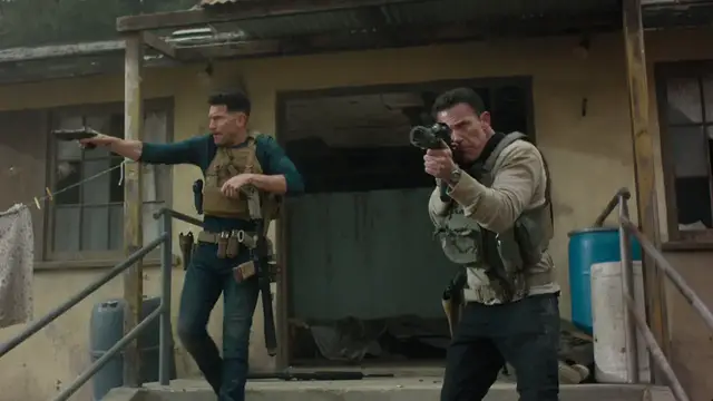 'Video thumbnail for The Accountant 2 - Official Trailer #4'
