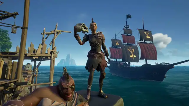 'Video thumbnail for Sea of Thieves: Season 16 - Official Launch Trailer'